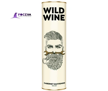 Wild Wine Cabernet Sauvignon Tuba 0,75l
