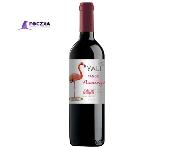 YALI TANGO FLAMINGO CABERNET SAUVIGNON CPS 0,75l 