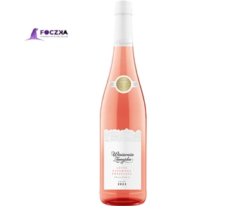 WINIARNIA ZAMOJSKA LEKKA CZERWONA PORZECZKA 0,75l