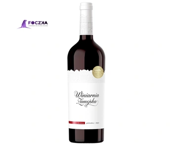 WINIARNIA ZAMOJSKA WIŚNIA CPS 0,75L