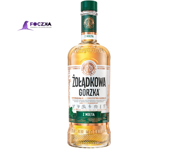 Żołądkowa Gorzka z Mięta 0,5l