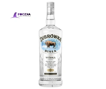 Żubrówka Biała 1l