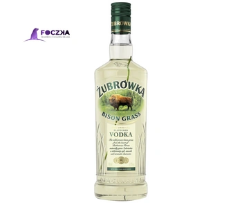 Żubrówka Bison Grass 37,5% 0,7L, 